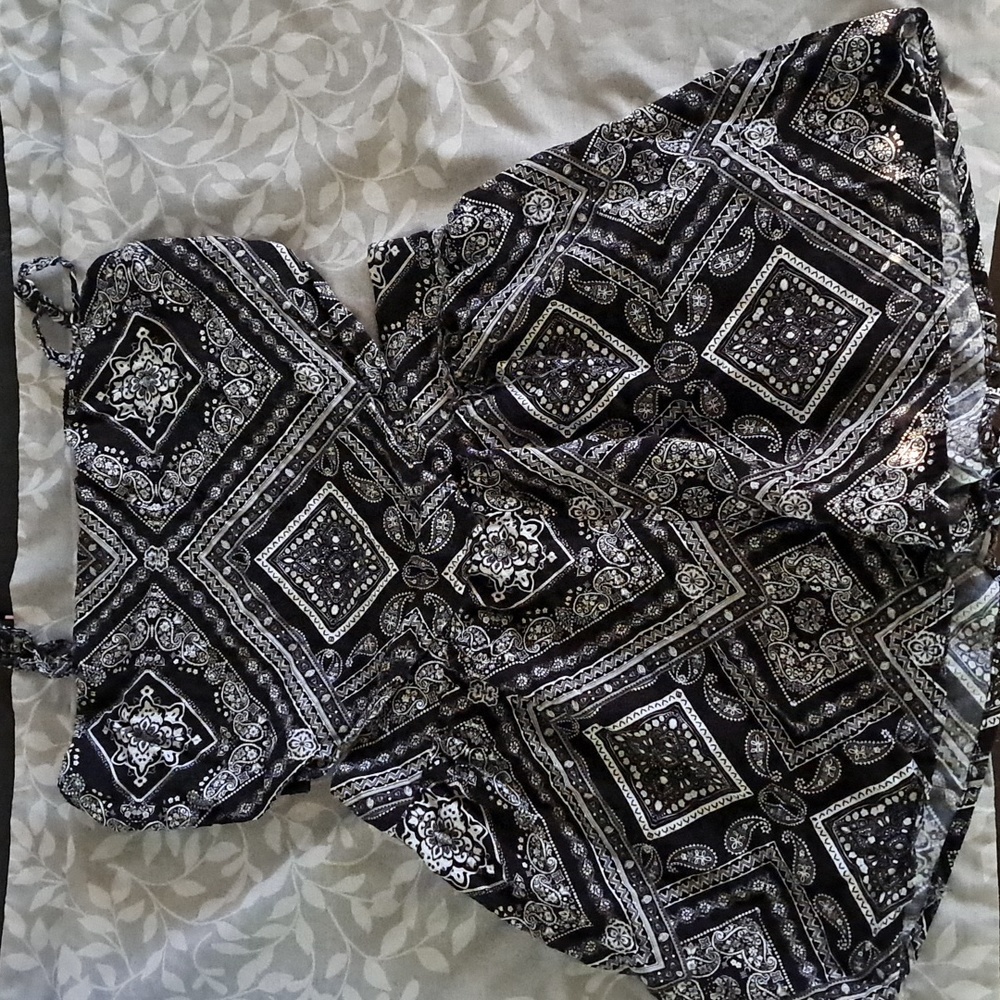 Bandana Two Piece
